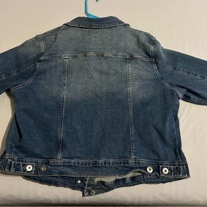 Torrid Jean jacket worn a few times
